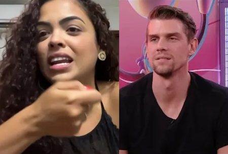 BBB 2023: Paula revela para Cristian quem é a vilã da edição