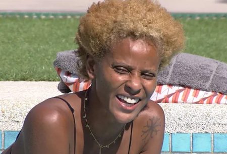 BBB 2023: Aline Wirley quebra protocolo ao recordar reality da concorrência: “A gente não sabia”