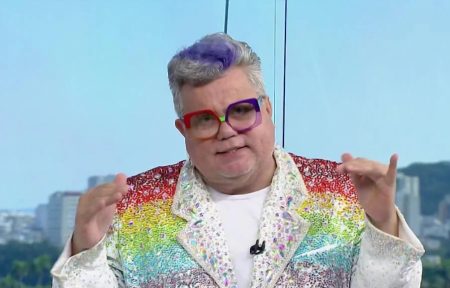 Milton Cunha fica chocado com nota em apuração do RJ e quebra regra na Globo