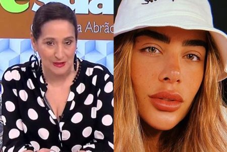 Sonia Abrão vê polêmica com irmã de Neymar e rasga o verbo na RedeTV!