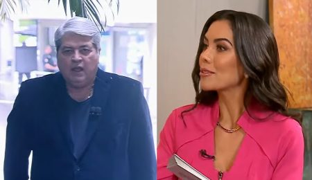 Brasil Urgente empata com o SBT em 3º lugar; Sensacional não consegue salvar a RedeTV!