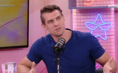 BBB 2023: Cristian elogia bumbum de brother após deixar o reality show