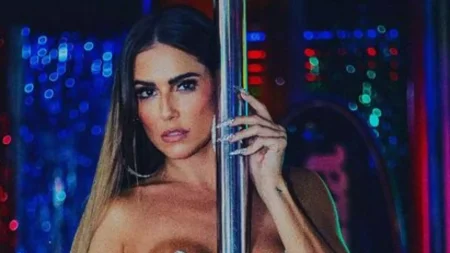 Sincera, Deborah Secco surpreende com confissão: “Deus sabia que eu era”