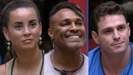 Enquete BBB 2023: Quem será o sexto eliminado? Domitila, Fred Nicácio ou Gustavo?