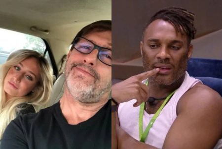 BBB 2023: Pai de Bruna Griphao reage após filha chamar Fred Nicácio de “urubu de luto”