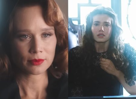 Em nova chamada, Mariana Ximenes crava rivalidade macabra com Camila Queiroz em Amor Perfeito