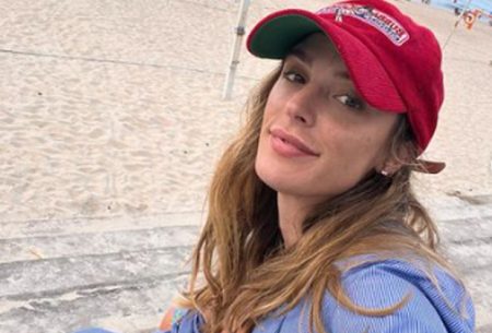 Rafa Brites causa ao exibir corpo e se choca com detalhe impressionante