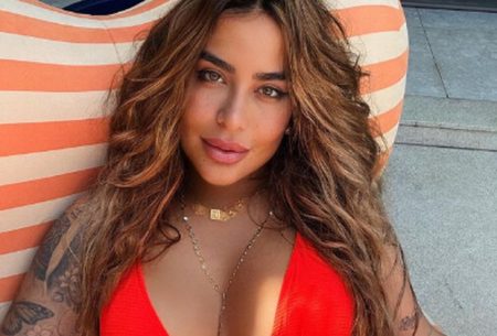 Rafaella Santos negocia compra de mansão na mesma rua do ex, Gabigol