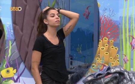 BBB 2023: Key Alves faz pedido para os brothers após saída de Gustavo: “Ninguém morreu”