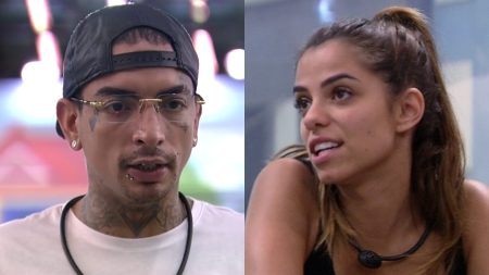 BBB 2023: MC Guimê se revolta com atitude polêmica de Key Alves e faz revelação