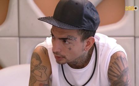 BBB 2023: MC Guimê se revolta com atitudes de Ricardo e tem DR na festa