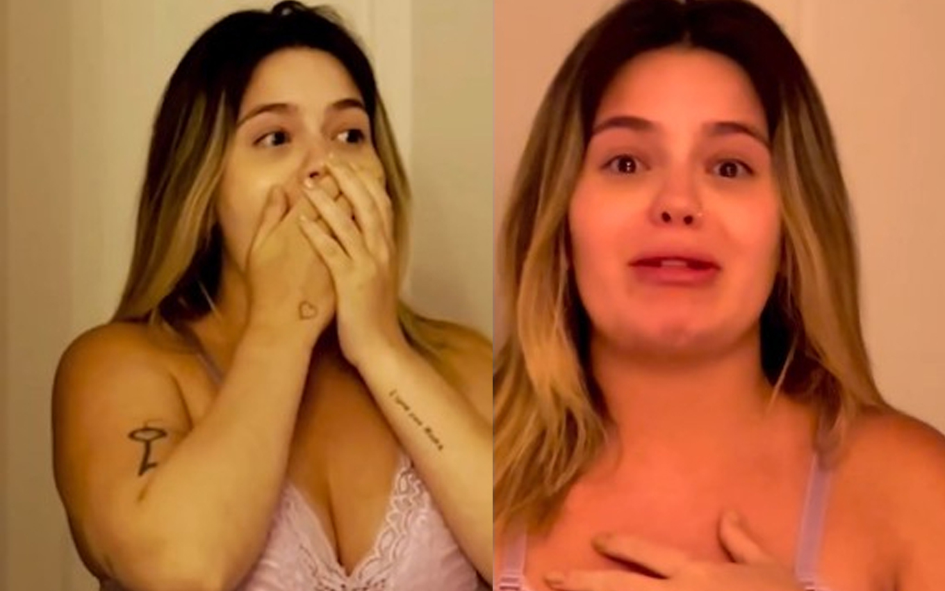 Peitos da viih tube