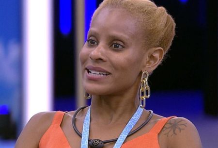 BBB 2023: Karin Hils diz o que pensa sobre jogo de Aline Wirley