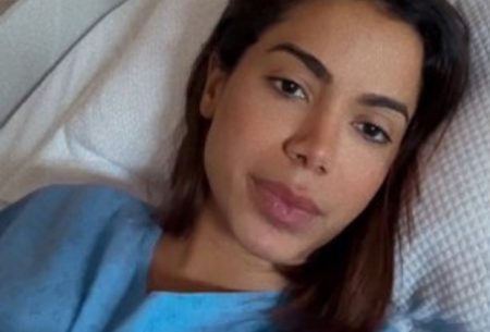 Anitta faz desabafo sobre estado de saúde após situação