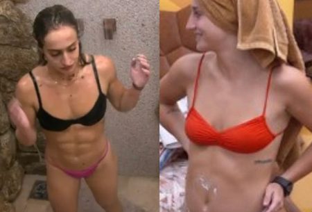 BBB 2023: Personal de Bruna Griphao se choca com atitude da atriz no reality