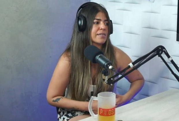 Bruna Surfistinha revela aborto e decisão trágica em seu casamento