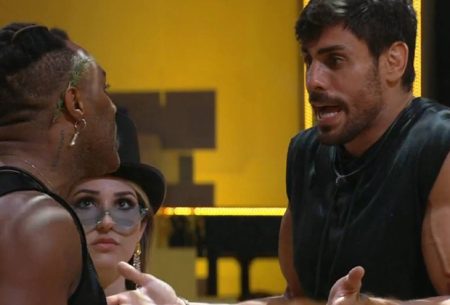 BBB 2023: Marido de Fred Nicácio toma atitude contra Cara de Sapato