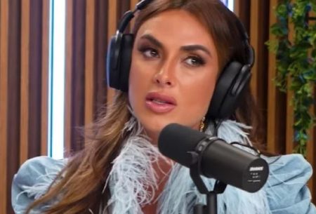 Nicole Bahls perdoa namorado após traição e se manifesta