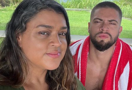Web cria especulação após marido de Preta Gil sumir das redes