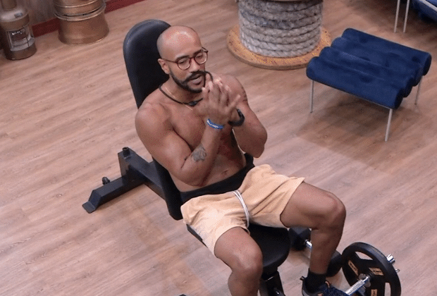 BBB 2023: Ricardo cita concorrente da Globo ao revelar pesadelo que teve