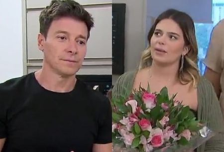 Rodrigo Faro “constrange” funcionária de Viih Tube na Record e irrita internautas
