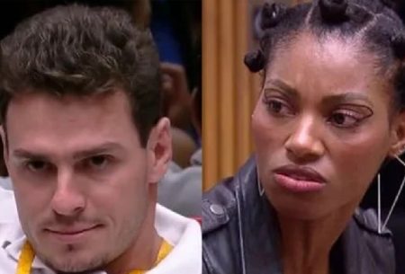 BBB 2023: Tina revela o que achou de eliminação de Gustavo e choca