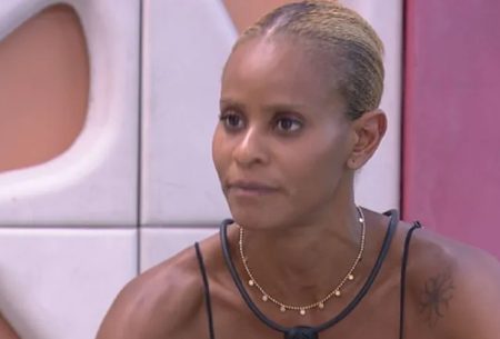 BBB 2023: Aline Wirley surpreende com declaração sobre o marido