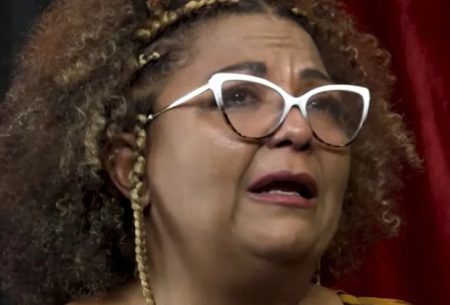 Mulher de Arlindo Cruz desabafa após onda de ataques por novo relacionamento
