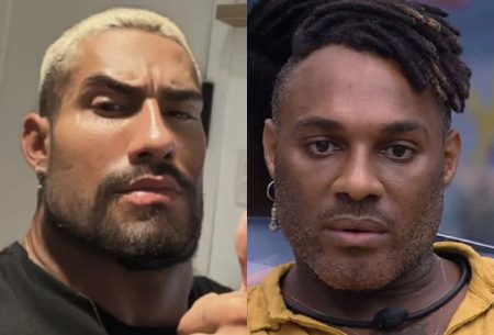 BBB 2023: Bil Araújo debocha do rosto de Fred Nicácio, é criticado e reage