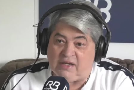 Datena aparece em pesquisa para prefeitura de SP e revela se vai se candidatar