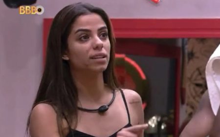 BBB 2023: Key Alves afirma que MC Guimê foi maldoso no Jogo da Discórdia