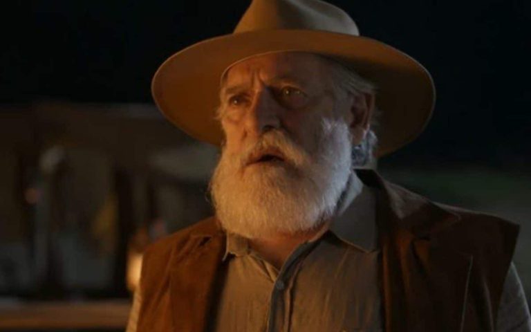 Tertúlio (José de Abreu) em Mar do Sertão