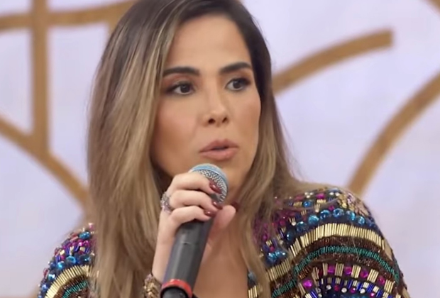 Wanessa Camargo faz declaração inédita na Globo sobre separação e doença grave