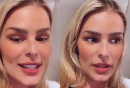 Yasmin Brunet toma decisão sobre Carnaval após polêmicas em escola de samba: “Deu”