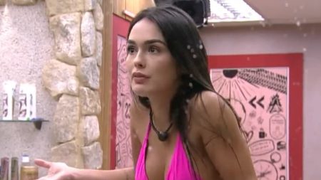 BBB 2023: Larissa faz desabafo sobre falar o que pensa no jogo