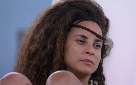 BBB 2023: Domitila explica sua visão sobre permanência de MC Guimê na casa