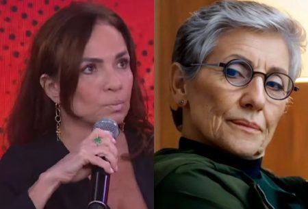Bolsonarista, Luiza Tomé toma atitude inesperada com Cassia Kis após críticas