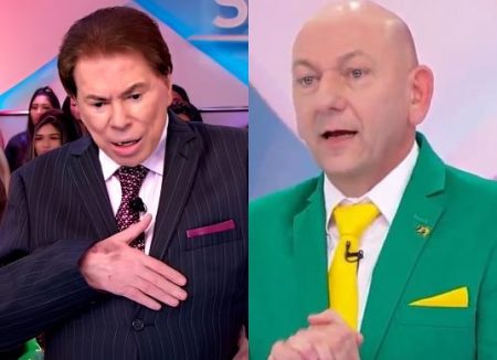 Veio da Havan queima a língua e envolve Silvio Santos em atitude anti-Bolsonaro