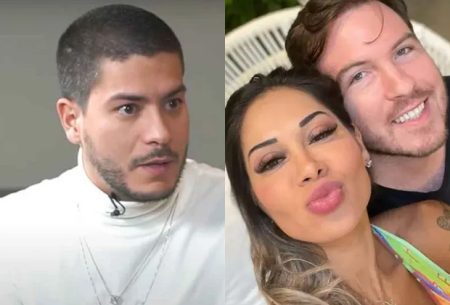 Arthur Aguiar toma decisão inesperada com Thiago Nigro após namoro com Maíra Cardi