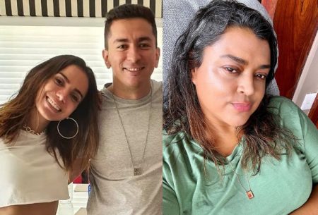 Irmão de Anitta é flagrado em situação com Preta Gil e levanta rumores