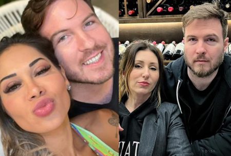 Novo namorado de Maíra Cardi, Thiago Nigro anunciou fim do casamento em janeiro