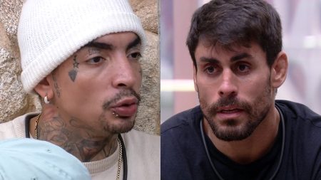 BBB 2023: Globo causa polêmica ao dar 2ª chance a Cara de Sapato e MC Guimê