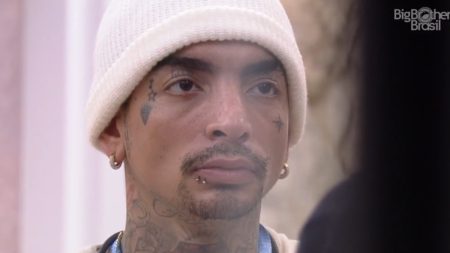 BBB 2023: MC Guimê faz desabafo sobre problema com Cara de Sapato