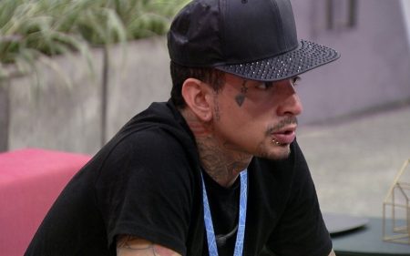 BBB 2023: MC Guimê revela suspeita sobre dinâmica no jogo