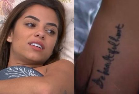 BBB 2023: Tatuagens de Key Alves rendem memes nas redes sociais