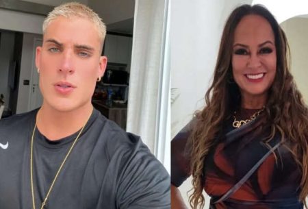 Tiago Ramos teria descoberto encontro de Nadine com ex no Carnaval