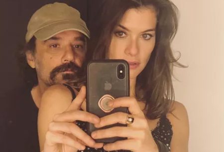 Alinne Moraes fala sobre chances de viver casamento aberto com o marido
