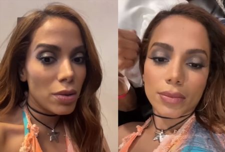 Anitta faz sincero relato sobre desejo de mudar drasticamente situação da carreira
