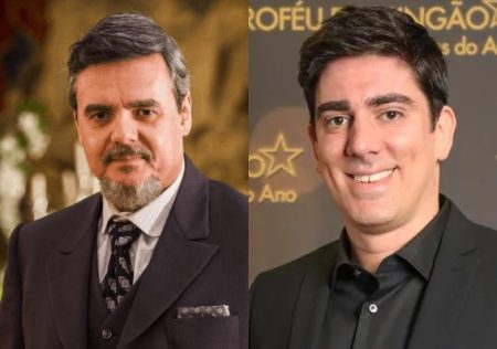 Cassio Gabus Mendes disputa com Marcelo Adnet personagem marcante em nova novela