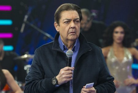 Faustão promove mudanças e dá mais destaque para filho e jornalista em programa